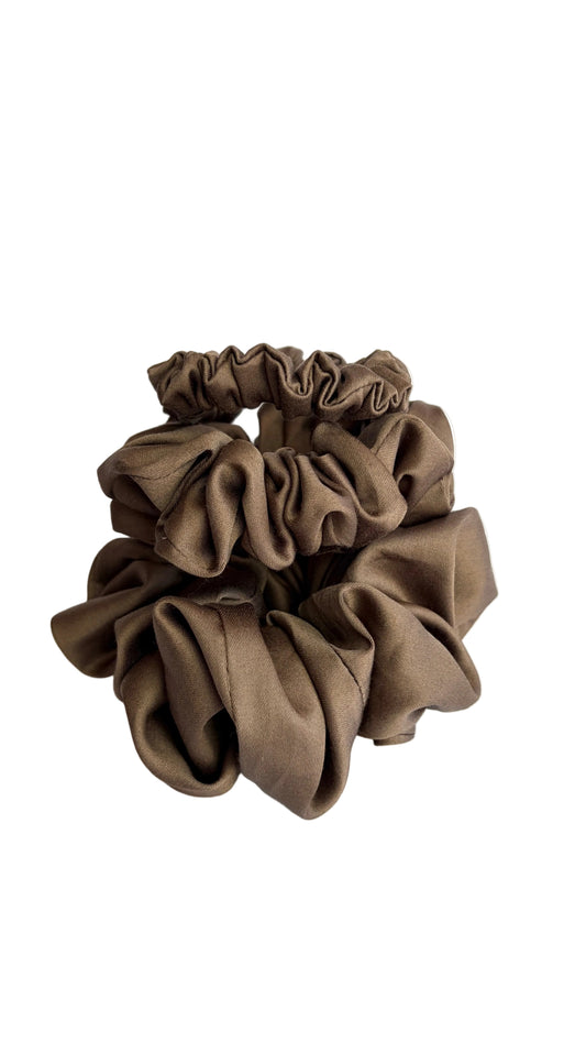 Satin Scrunchie