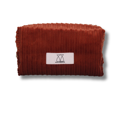 Beautybag aus Baumwollcord