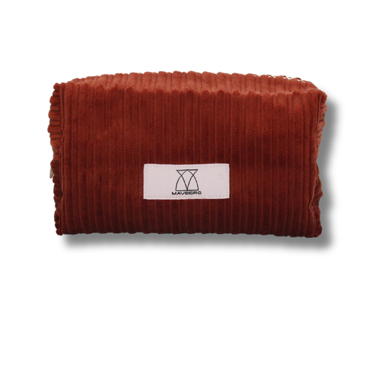 Beautybag aus Baumwollcord