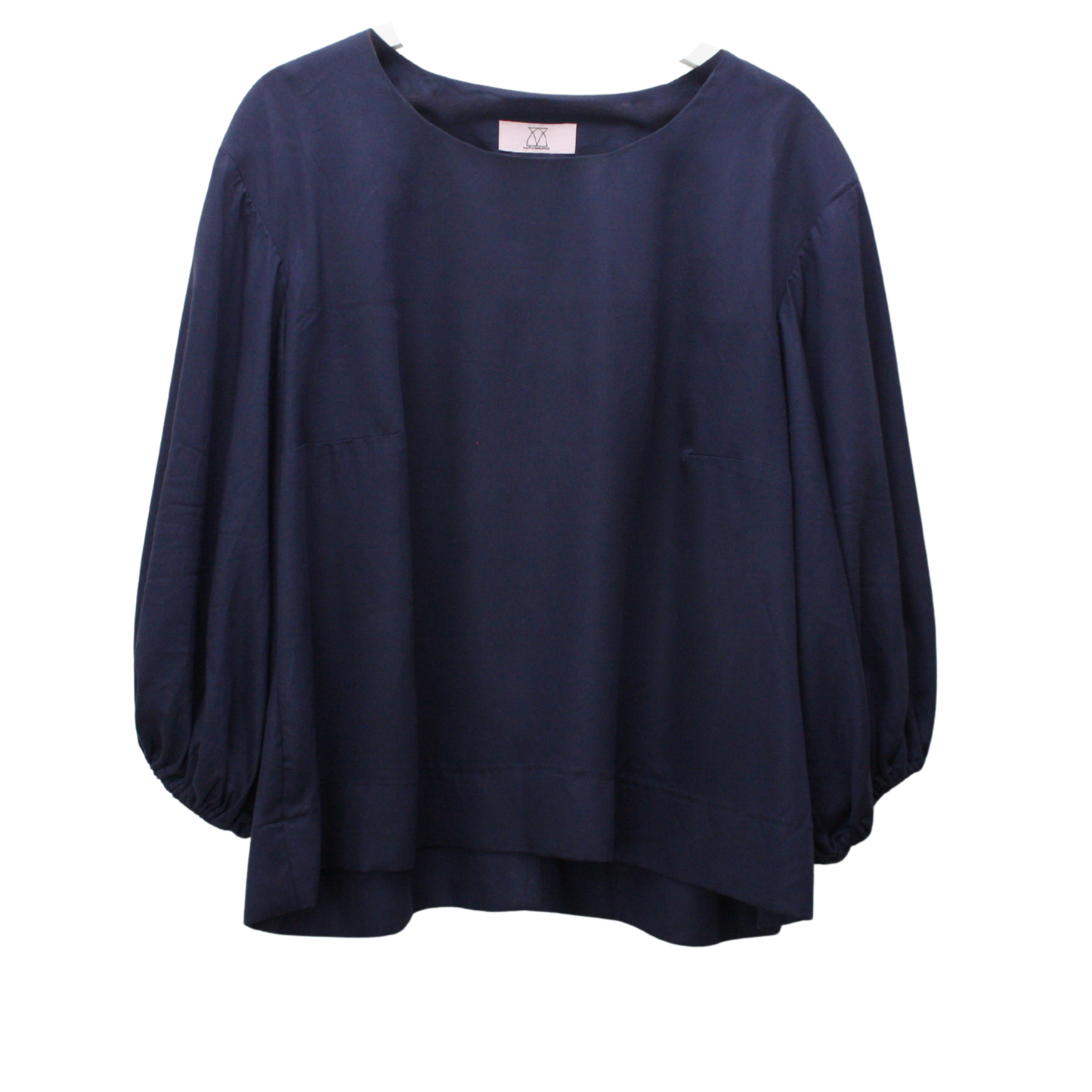 Bluse aus Lyocell