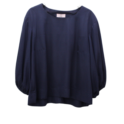 Bluse aus Lyocell