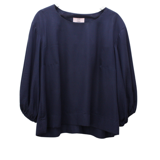 Bluse aus Lyocell