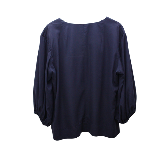 Bluse aus Lyocell