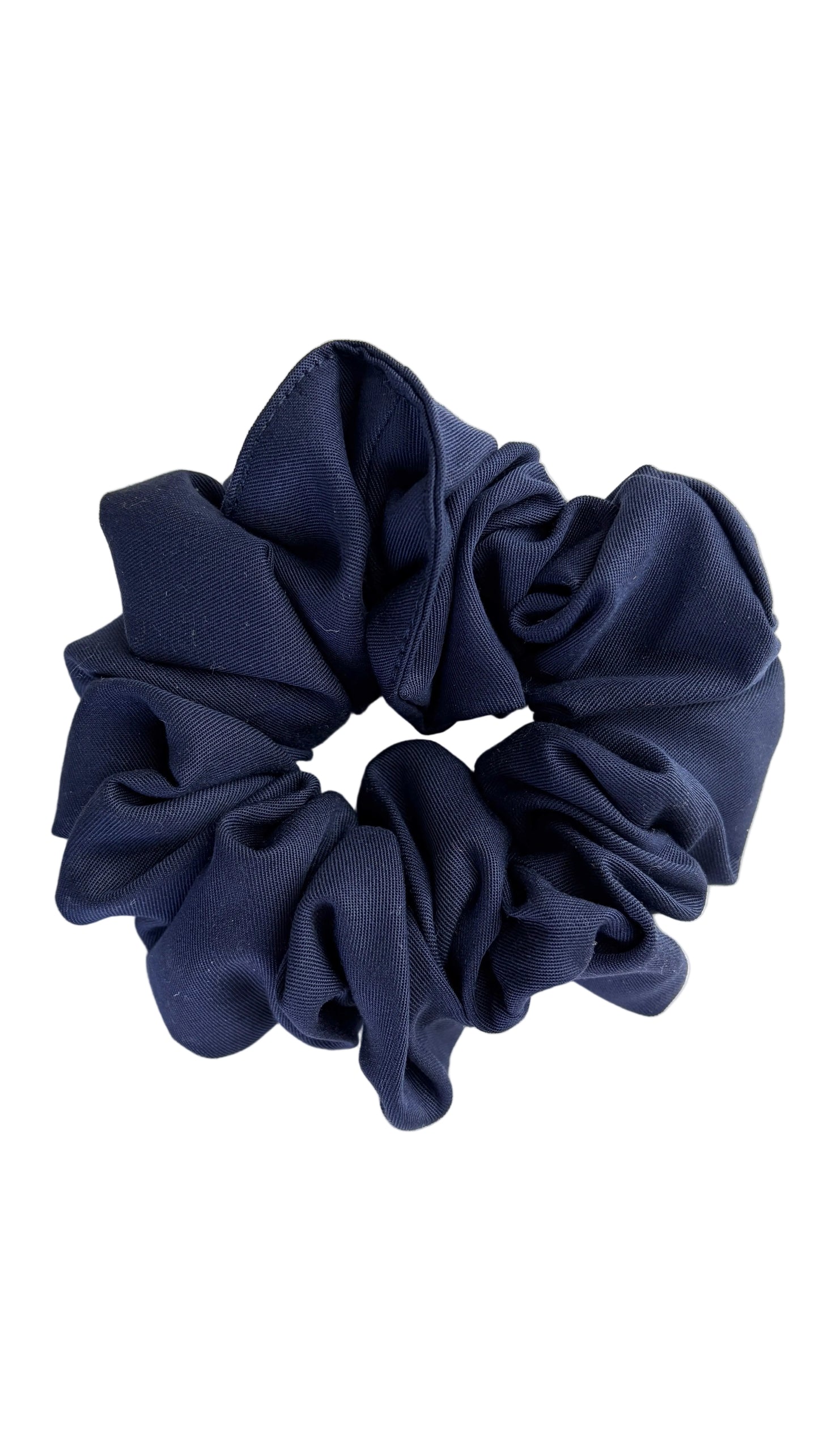 Satin Scrunchie – sanft, nachhaltig, stilvoll