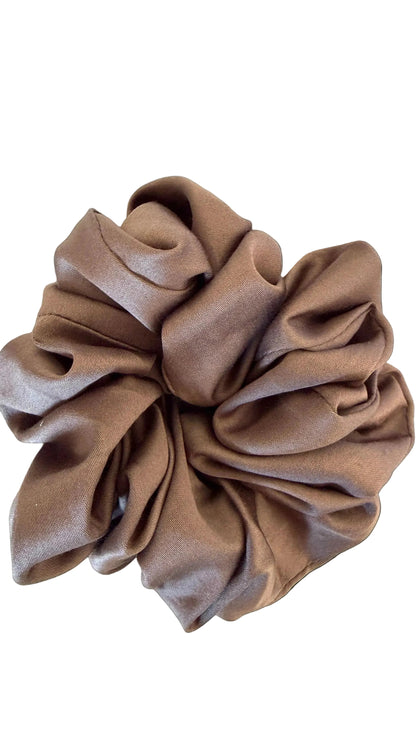 Satin Scrunchie