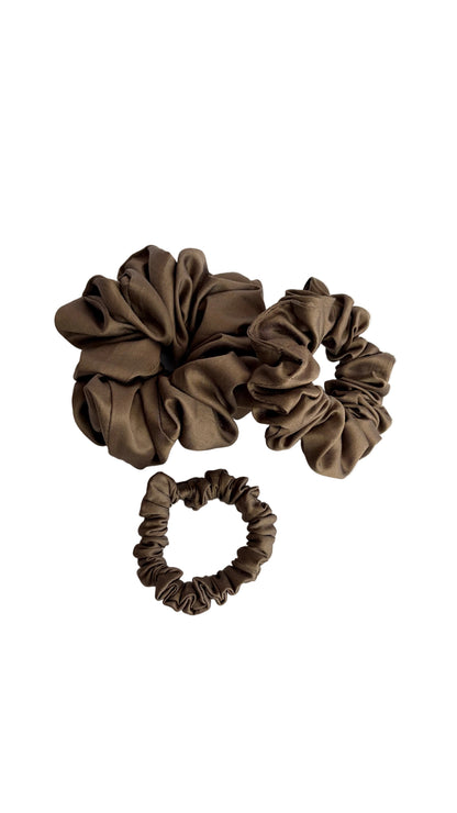 Satin Scrunchie