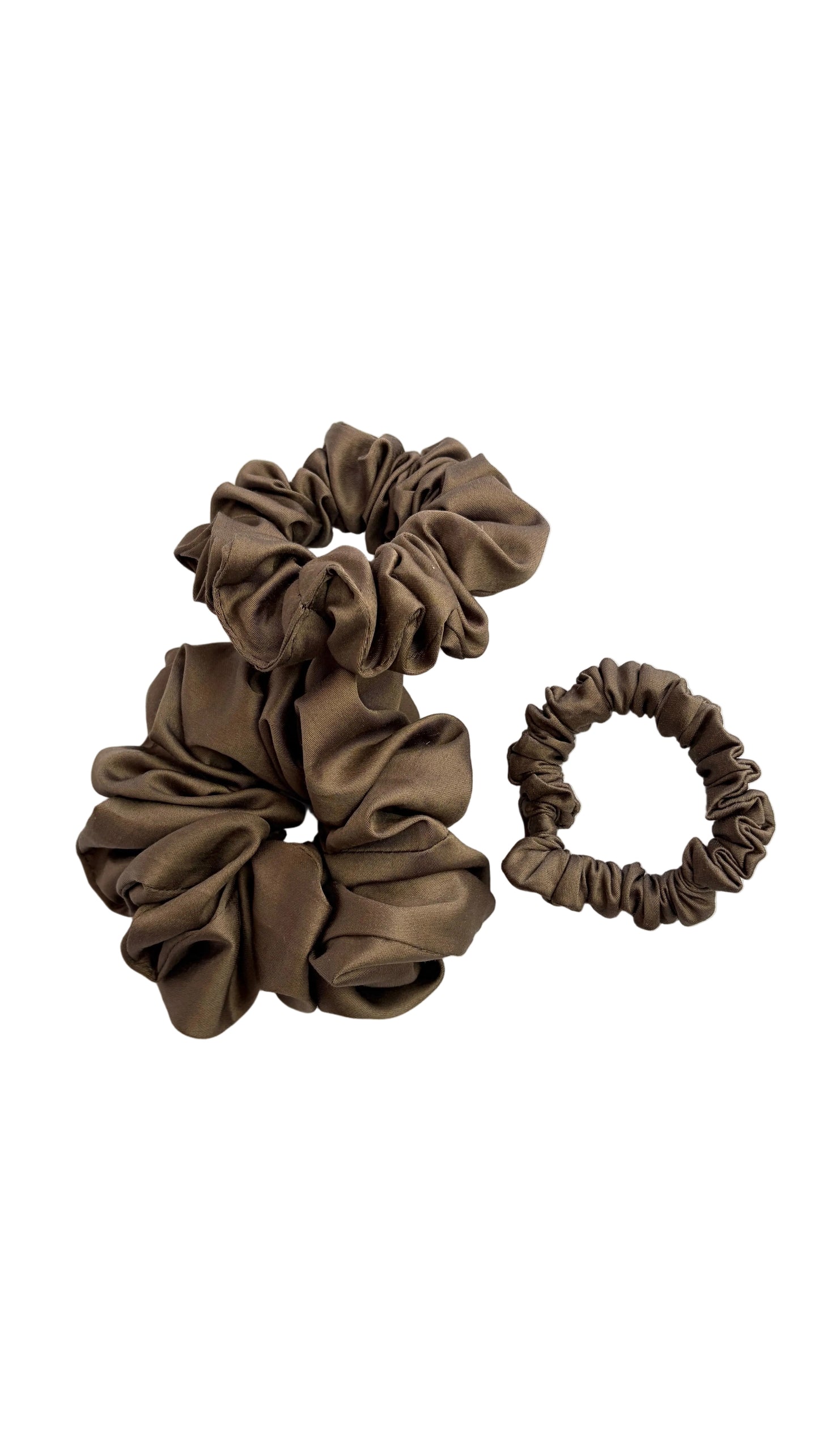 Satin Scrunchie