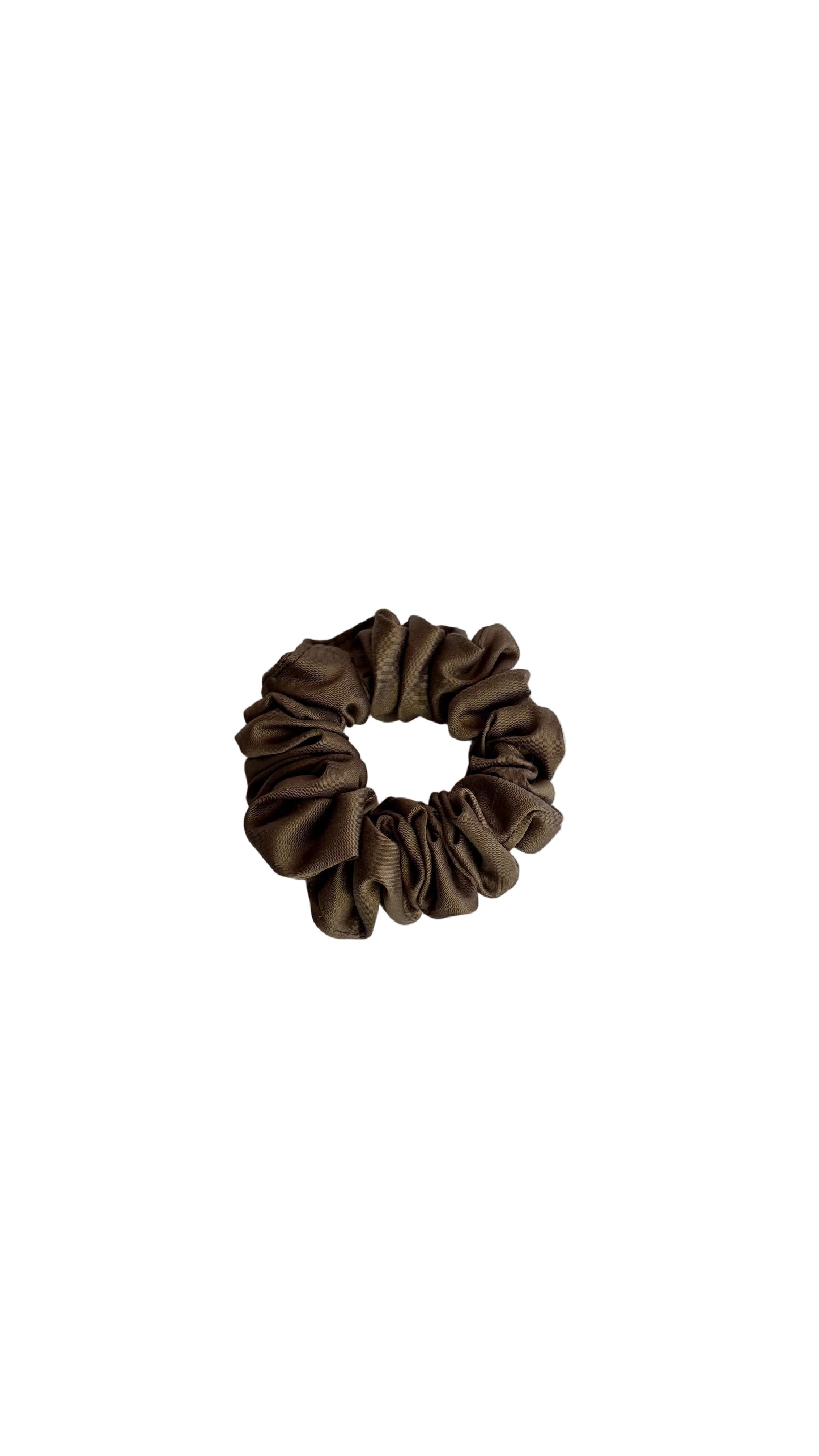 Satin Scrunchie