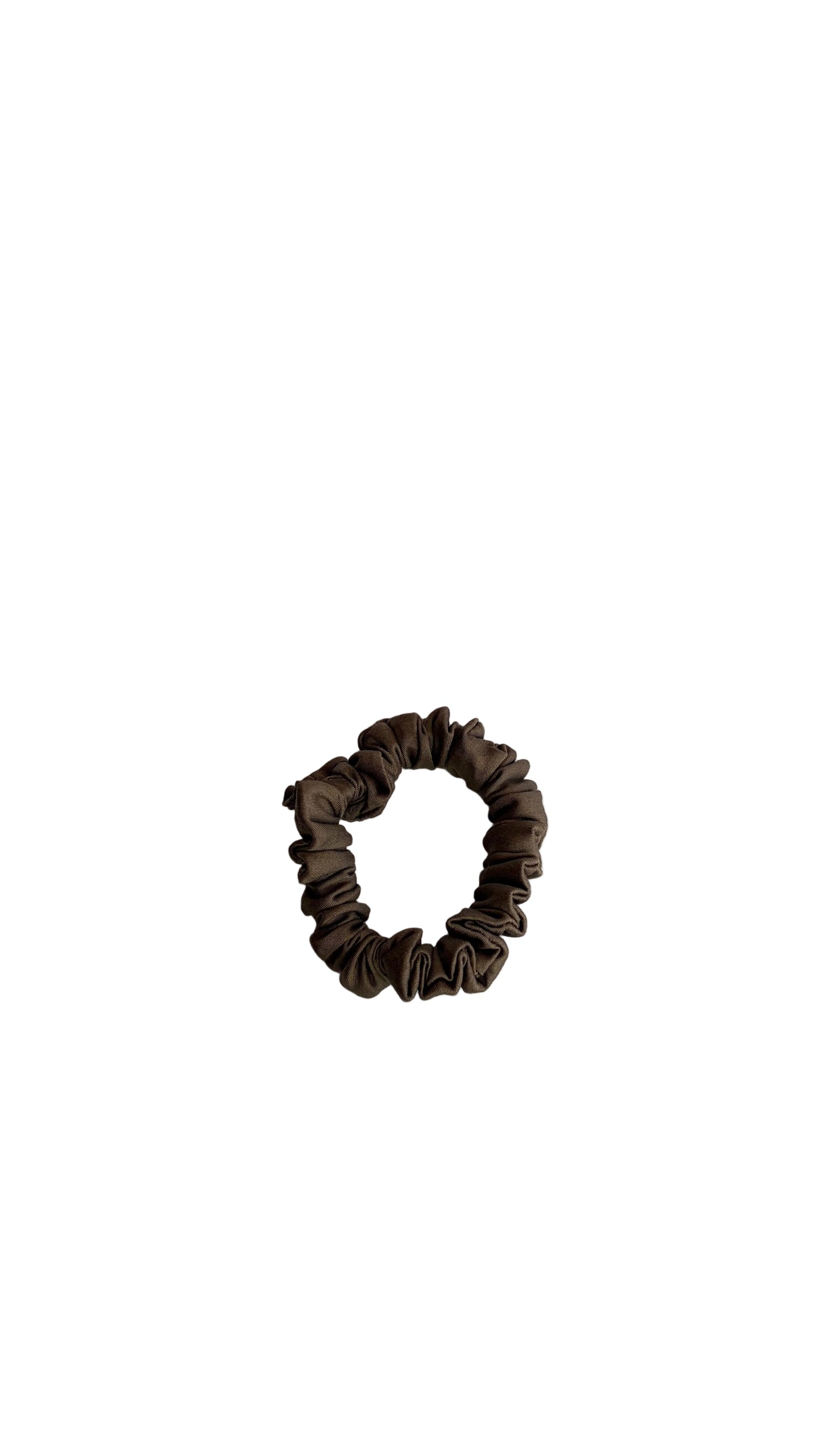 Satin Scrunchie