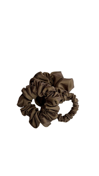 Satin Scrunchie