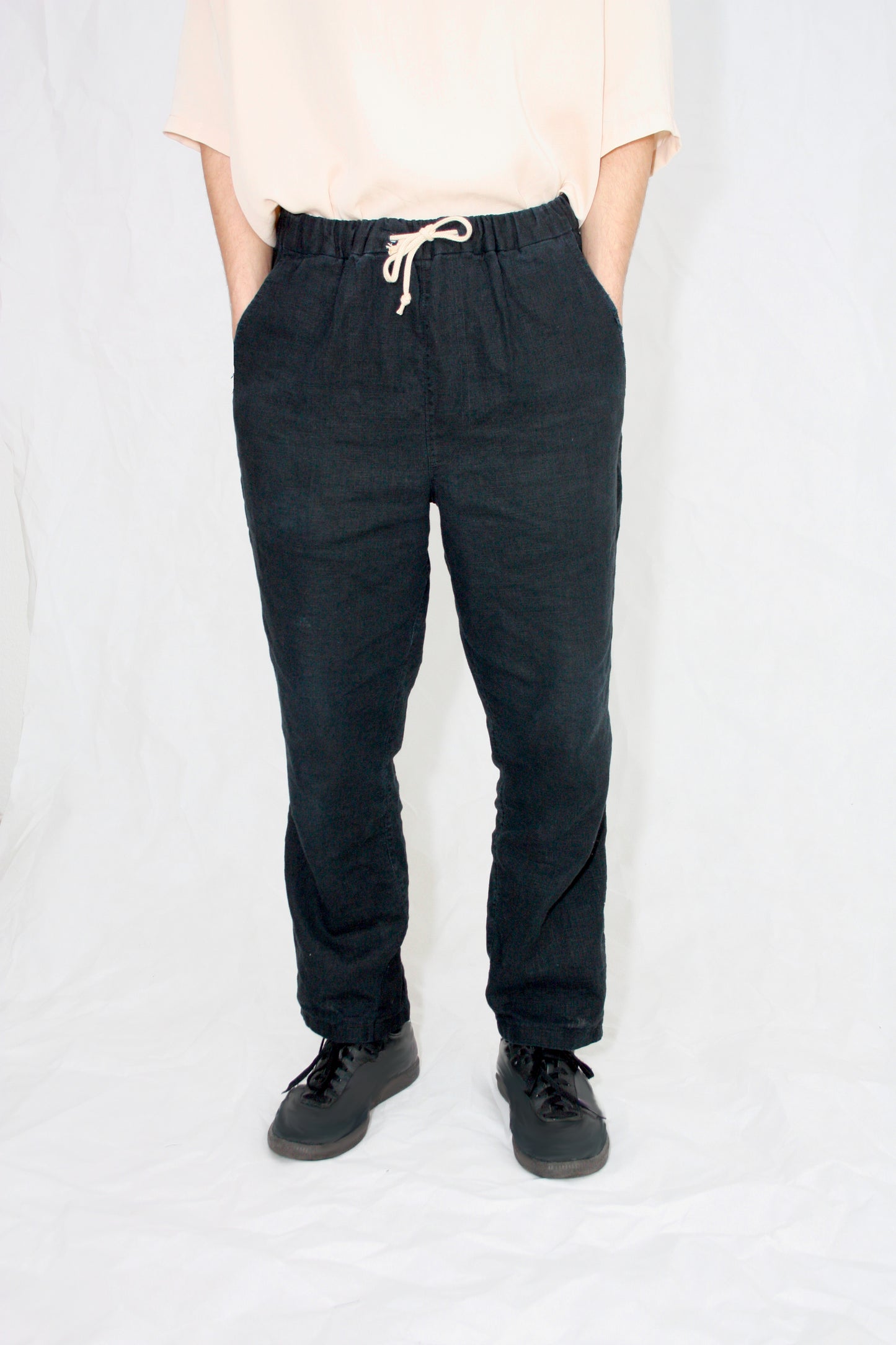 Leinenhose aus 100% Leinen