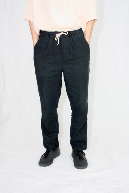 Leinenhose aus 100% Leinen
