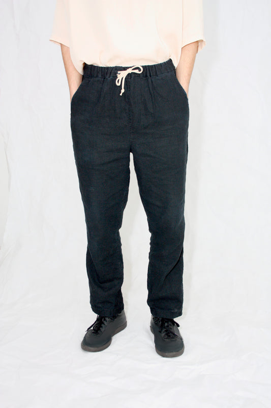 Leinenhose aus 100% Leinen