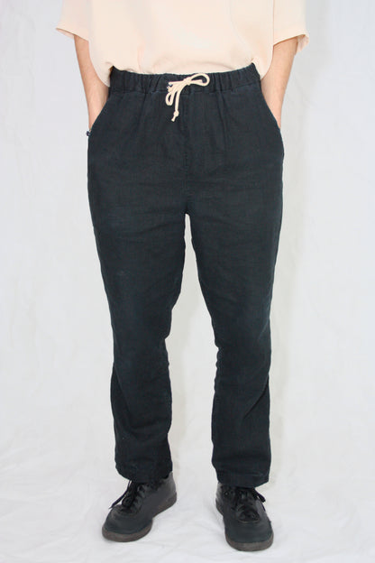 Leinenhose aus 100% Leinen