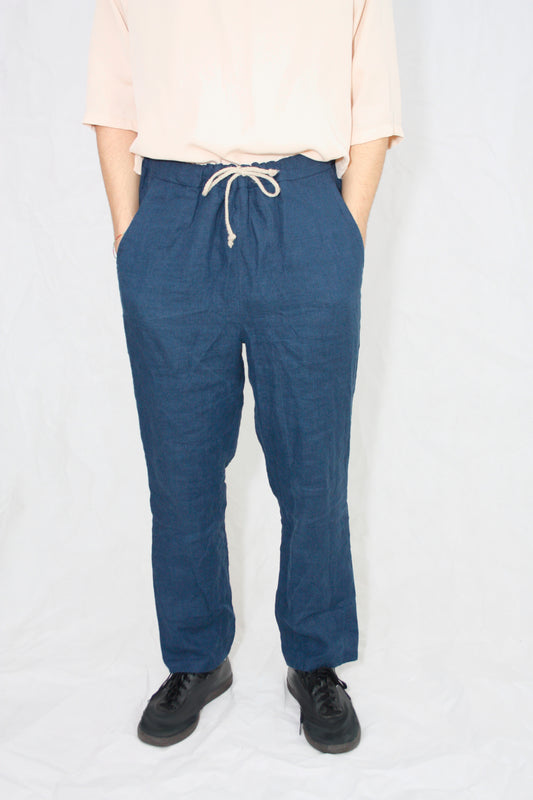 Leinenhose aus 100% Leinen
