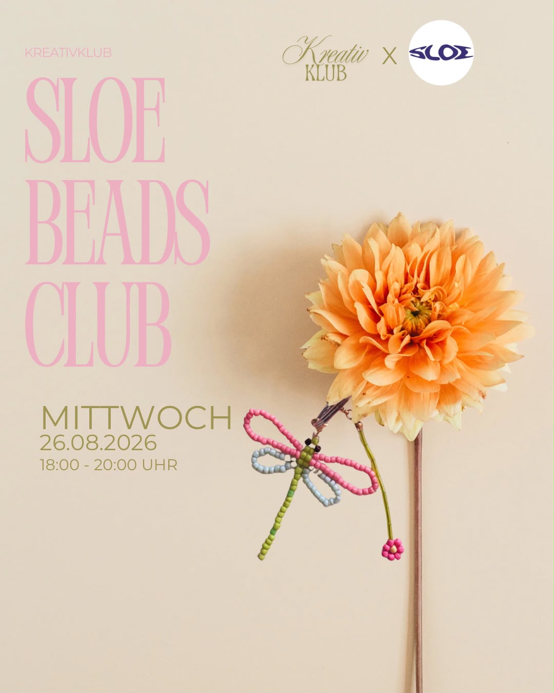 SLOE BEADS CLUB