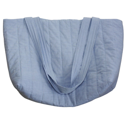 Hemd-Upcycling Shopping Bag